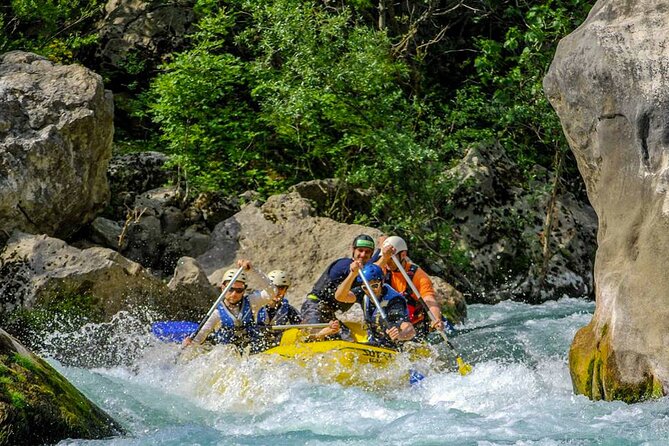 Antalya Rafting, Buggy, Jeep Safari & Zipline Experience w/Lunch - Quad and jeep safari time: off-road fun with limits