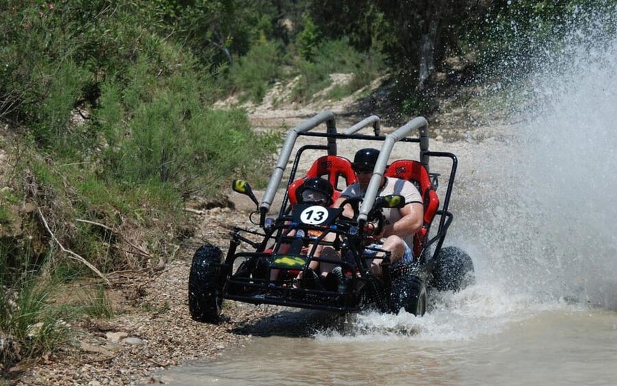 Antalya Rafting, Buggy/Quad, Zipline & Lunch with Swim Break - Price and value, what the $12 usually signals and what might cost extra