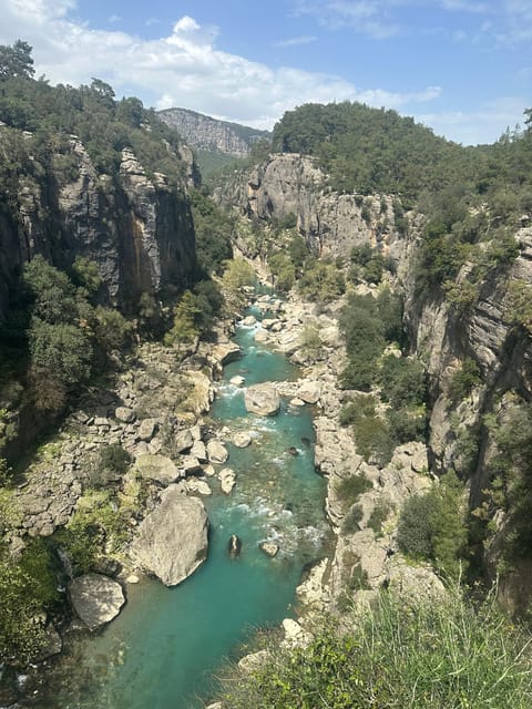 Antalya: Rafting Jeep Buggy&Quad Safari zipline canyon visit - Quad or buggy off-road: more control than you expect