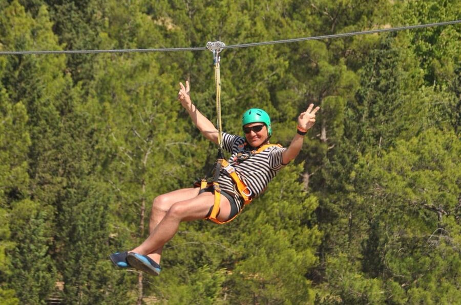 Antalya: Rafting Jeep Buggy&Quad Safari zipline canyon visit - Guides, languages, and how the day stays friendly