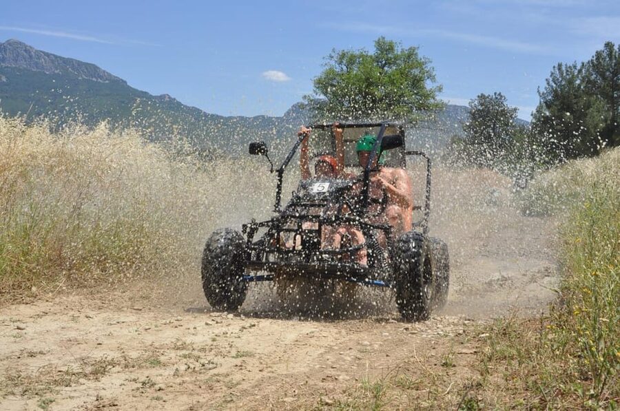 Antalya: Rafting Jeep Buggy&Quad Safari zipline canyon visit - Timing, pacing, and what to pack so you’re not miserable