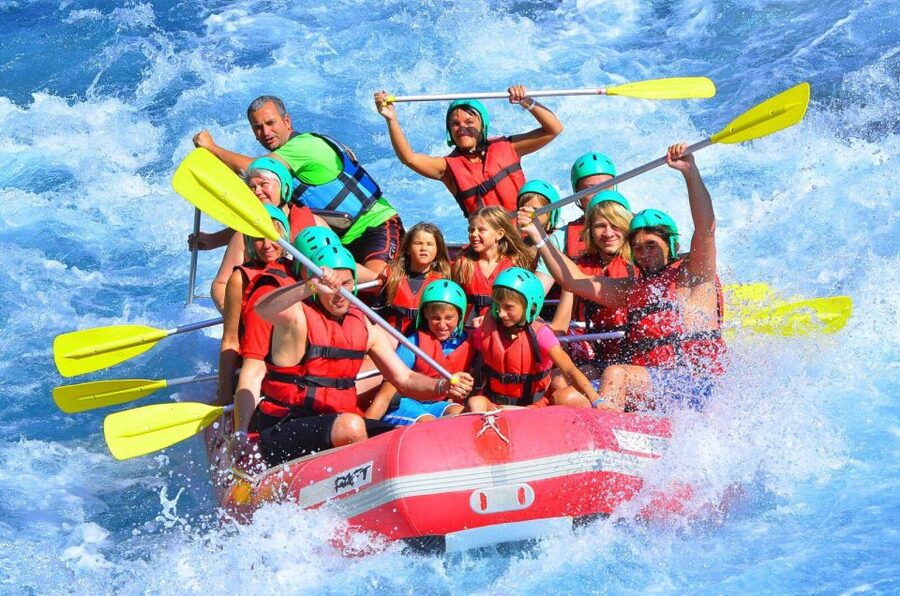 Antalya:Rafting,Jeep&Buggy Safari,Zipline,Lunch wCanyonVisit - Price and value: why $31 can feel like a bargain here