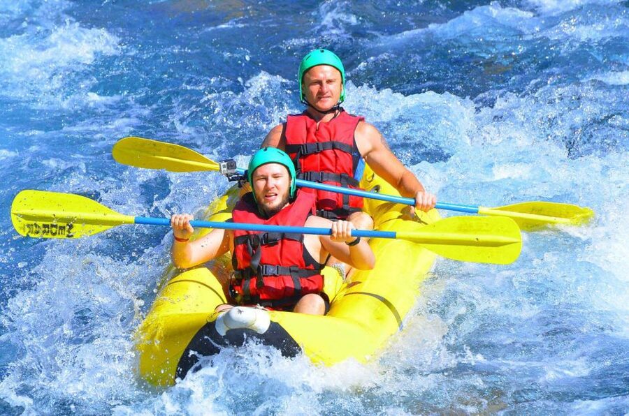 Antalya:Rafting,Jeep&Buggy Safari,Zipline,Lunch wCanyonVisit - Getting moving: hotel pickup and how to plan your day