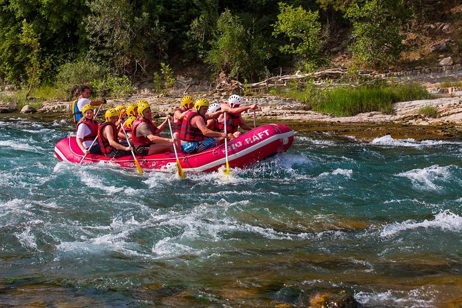 Antalya: Rafting & Jeep Safari Adventure at Köprülü Canyon - Guides, language, and the small-group feel that makes it better