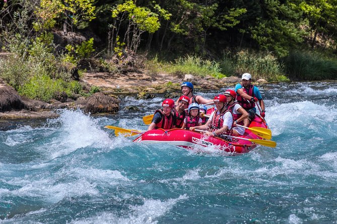 Antalya: Rafting & Jeep Safari Adventure at Köprülü Canyon - Price and value in Antalya: what you are really paying for