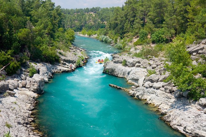 Antalya: Rafting & Jeep Safari Adventure at Köprülü Canyon - What is not included, and the small hassles you can avoid