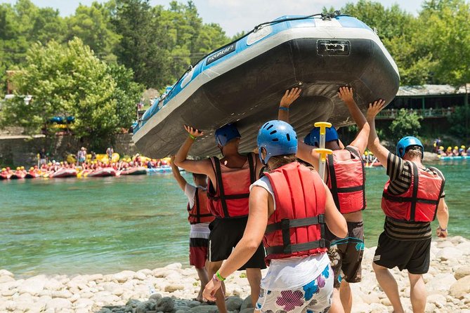 Antalya Rafting Tour - Getting There: The 85 km Drive and Why the 9:00 am Start Matters