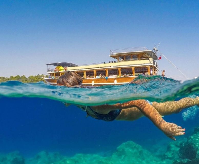 Antalya: Relax Boat Trip with Lunch to the Duden Waterfall - Price, Inclusions, and the Real Value of Hotel Pickups