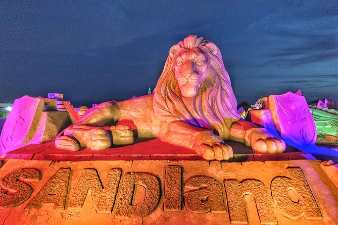 Antalya Sand Sculpture Museum Admission Ticket - Your Visit Window: 45 Minutes to 3 Hours, and How to Use It