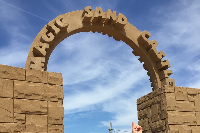 Antalya Sand Sculpture Museum Admission Ticket - The Family-Friendly Side: Space Activities for All Ages