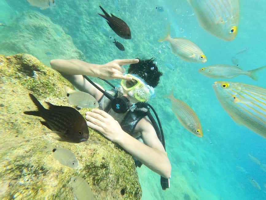 Antalya Scuba Diving Adventure with Expert Diver Option - Quick hits before you go