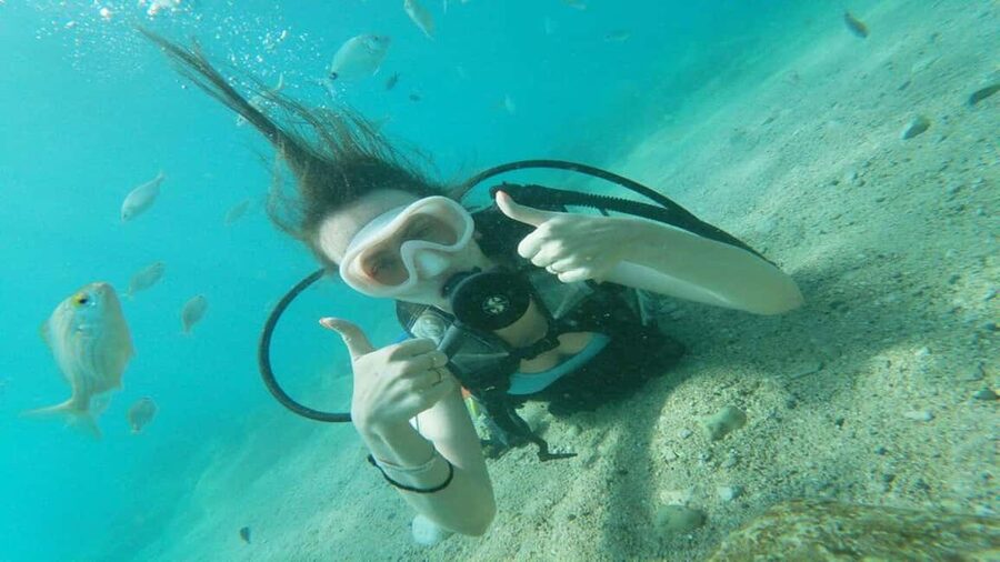 Antalya Scuba Diving Adventure with Expert Diver Option - Kemer Marina start: how the day actually kicks off