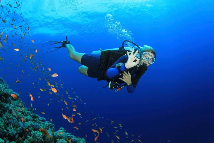 Antalya Scuba Diving Adventure with Expert Diver Option - Safety briefing and equipment: what you are really paying for