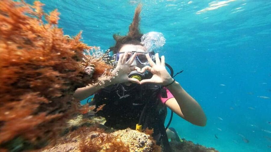 Antalya Scuba Diving Adventure with Expert Diver Option - Practical tips that make the day smoother