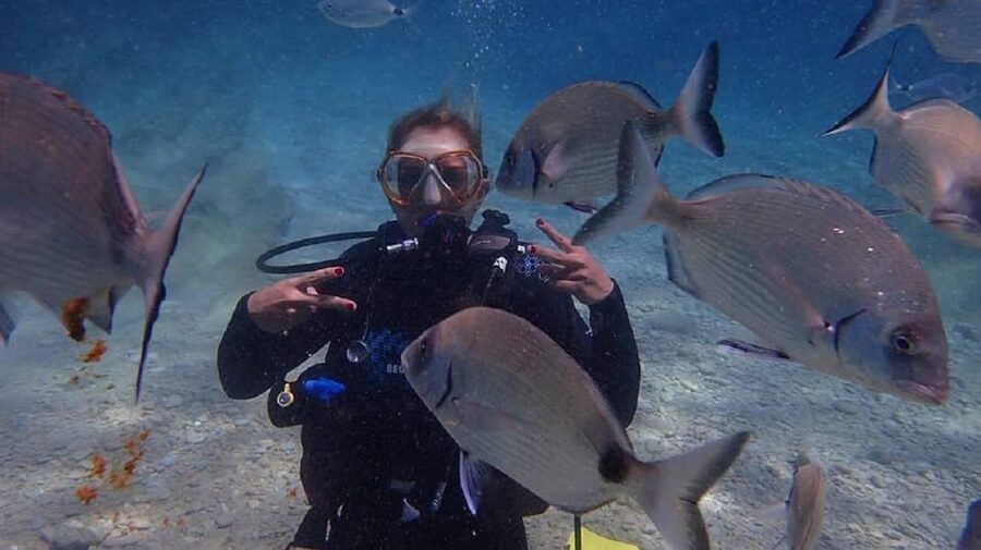 Antalya Scuba Diving Tour, With Lunch & Return Transfers - What to Bring for a Comfortable 7 Hours at Sea