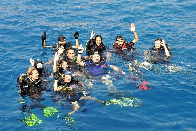 Antalya Scuba Diving With Transfer From Belek,Lara,Kemer Hotels - Lunch, timing, and how a full day feels in real life