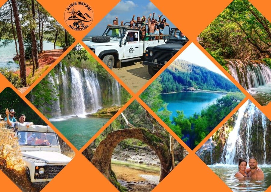 Antalya Şelale Ziyaretli Jeep Safari Turu - Should You Book This Jeep Safari With Golpon Travel?