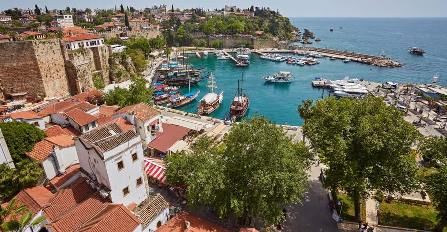 Antalya: Self-Guided Audio City Tour on Your Phone - Key highlights you will likely care about