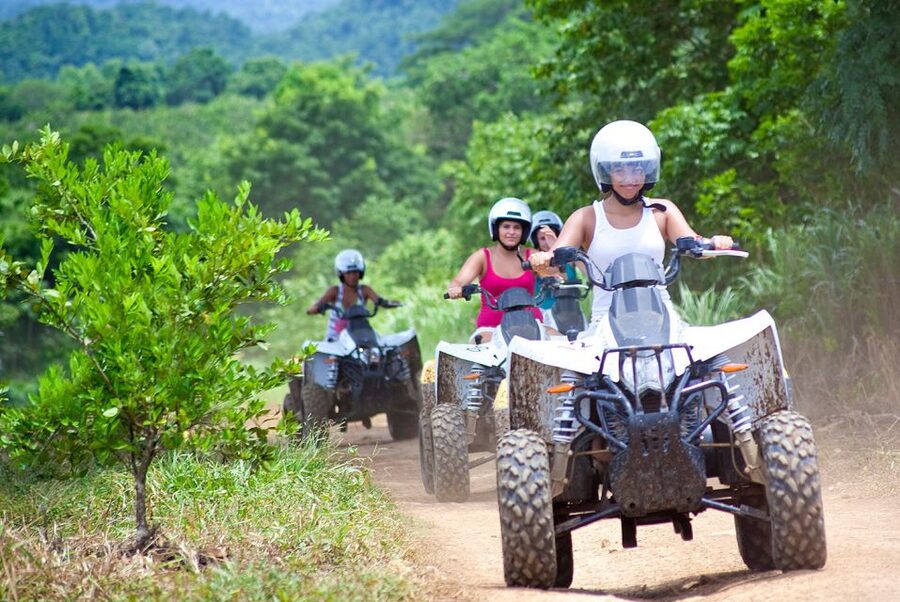 Antalya - Side - Kemer: Quad Safari Tour - Automatic Quads, Practice Laps, and the Real Skill You Need
