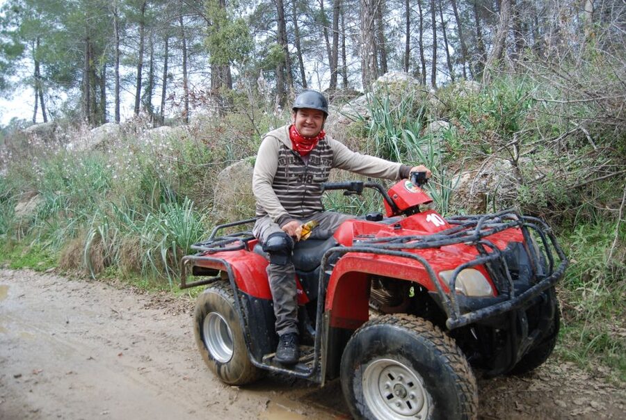 Antalya - Side - Kemer: Quad Safari Tour - What to Wear and Bring So You Enjoy It (Not Suffer)