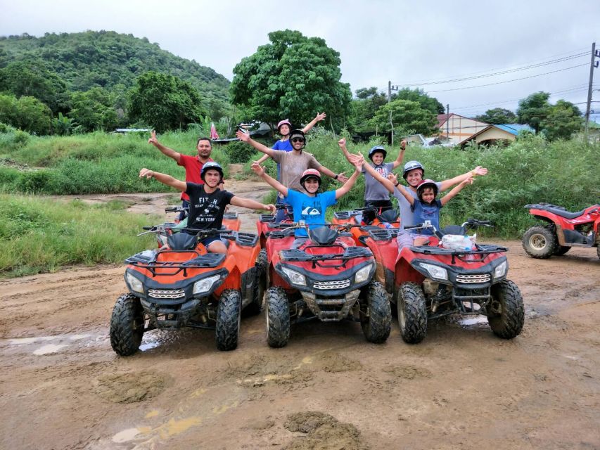 Antalya - Side - Kemer: Quad Safari Tour - Who This Quad Safari Suits Best