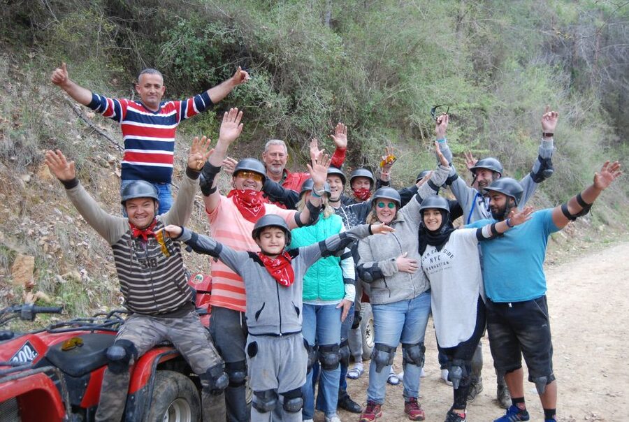 Antalya - Side - Kemer: Quad Safari Tour - A Quick Reality Check About Reviews