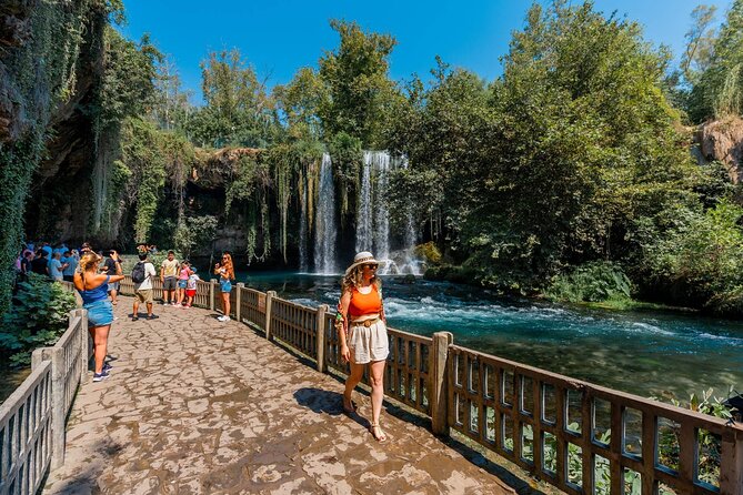 Antalya Sightseeing City Tour with Cable Car and Boat Trip - Key highlights that matter