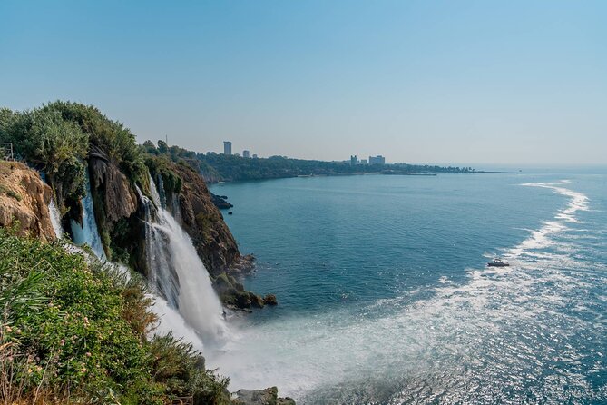 Antalya Sightseeing City Tour with Cable Car and Boat Trip - How this tour gives you a fast feel for Antalya