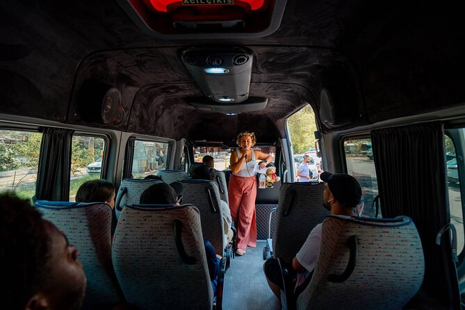 Antalya Sightseeing City Tour with Cable Car and Boat Trip - Lunch in Kaleici, included and worth planning around