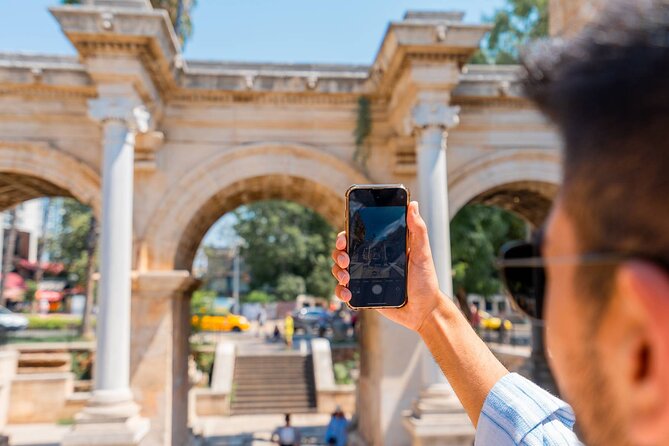 Antalya Sightseeing City Tour with Cable Car and Boat Trip - Guides make or break the experience