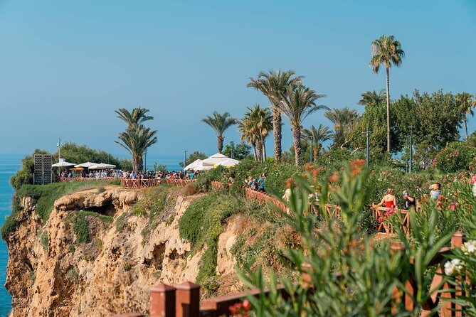 Antalya Sightseeing City Tour with Cable Car and Boat Trip - Kaleici Marina and old town time that you can actually use