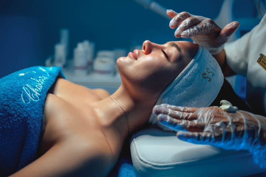Antalya: Spa and Skin Care Experience with Massage and Drink - The Massage Step: Lying Front for Muscle Relief