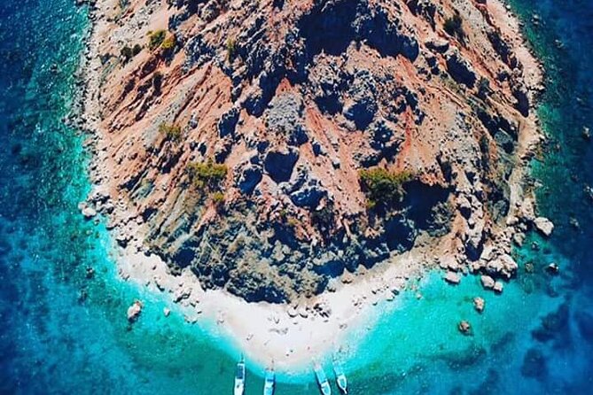 Antalya Suluada Boat Tour (Antalya Maldives) Lunch&Transfer - Price and what you’re actually paying for
