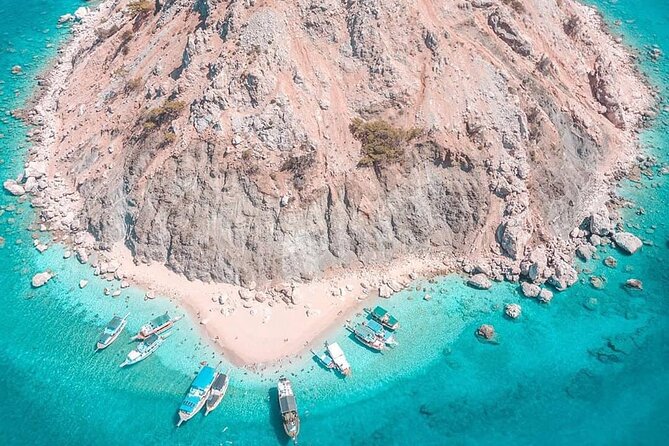 Antalya Suluada Boat Tour (Antalya Maldives) Lunch&Transfer - Lunch on board: how to get the most from it