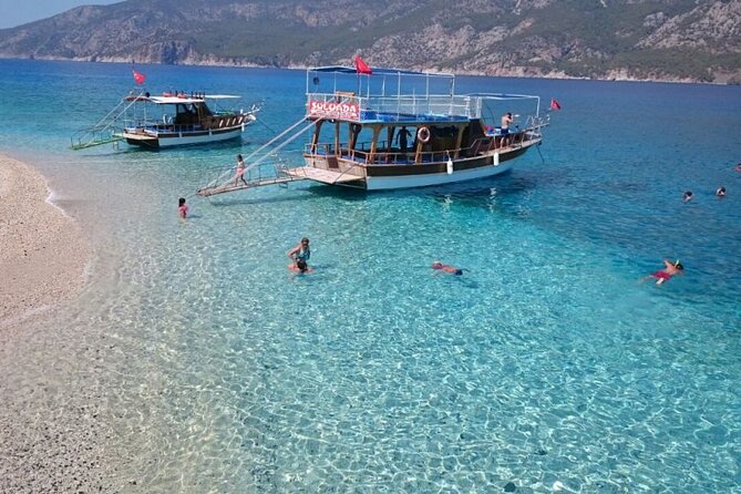 Antalya Suluada Boat Tour (Antalya Maldives) Lunch&Transfer - What to bring so the day feels smooth