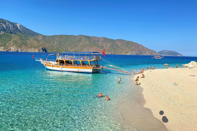 Antalya Suluada Boat Tour (Antalya Maldives) Lunch&Transfer - Who should book this, and who should think twice
