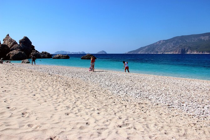 Antalya Suluada Boat Trip w/Lunch & Pickup (Maldives of Turkey) - Lunch on board: what’s included, and what to do about drinks