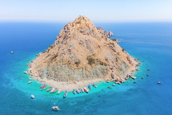 Antalya Suluada Island Boat Tour - Suluada and Akseki: a two-stop day that actually moves
