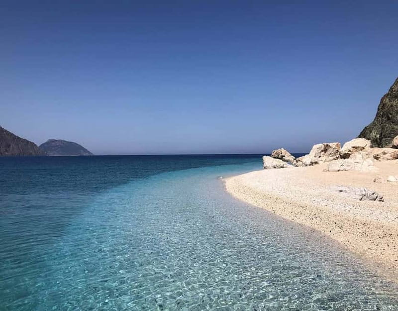 Antalya: Suluada Island Boat Trip with Lunch & Hotel Pickup - Should you book this Suluada Island boat trip?