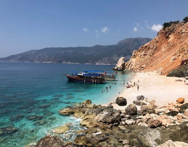 Antalya: Suluada Island Boat Trip with Lunch & Hotel Pickup - Who should book this tour, and who should think twice