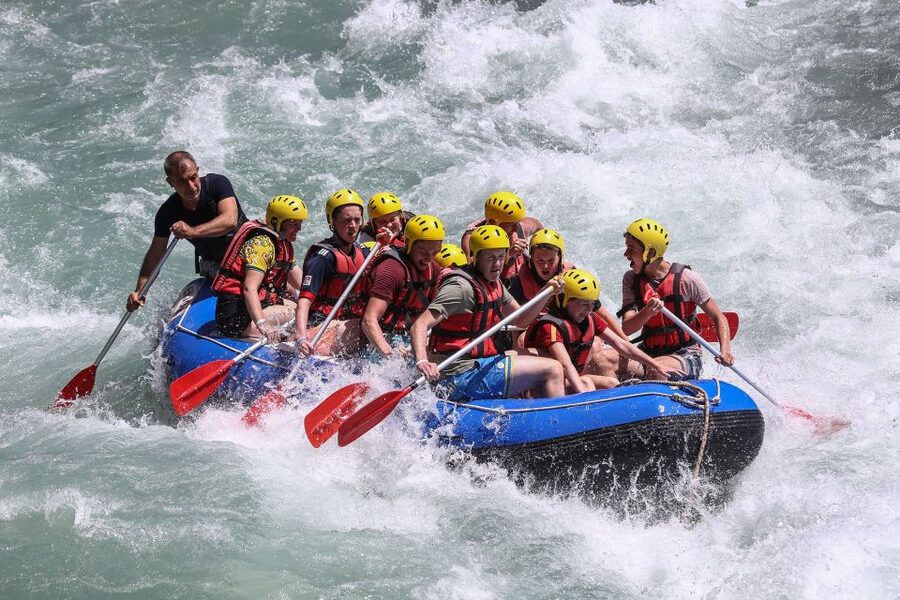 Antalya: Super Combo Quad, Buggy, Rafting & Zipline w/Lunch - Key Things That Make This Combo Adventure Work