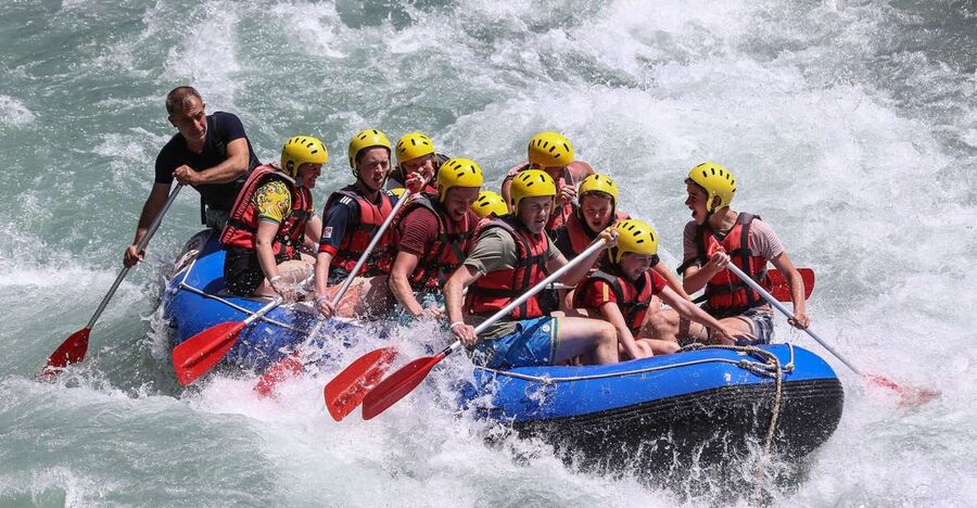 Antalya: Super Combo Quad, Buggy, Rafting & Zipline w/Lunch - Why This Antalya Adventure Feels Like More Than a Single Activity