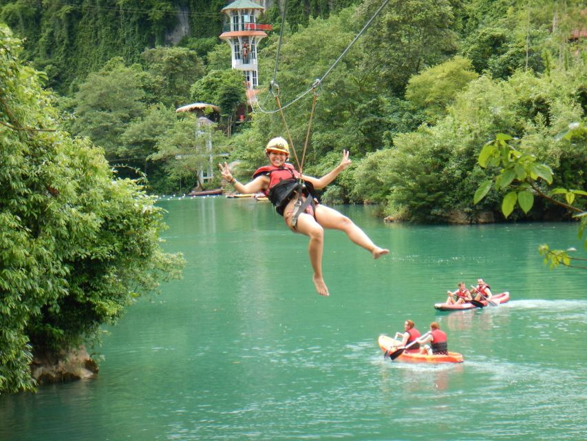 Antalya: Super Combo Quad, Buggy, Rafting & Zipline w/Lunch - Practical Tips That Make the Difference on a Long Wet Day