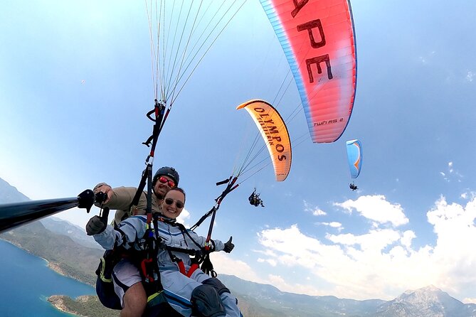 Antalya Tahtalı Summit Tandem Paragliding with Cable Car Transfer - Key highlights I’d plan around