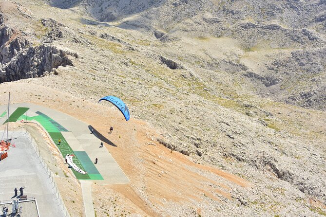 Antalya Tahtalı Summit Tandem Paragliding with Cable Car Transfer - Who This Suits Best, and Who Should Rethink It