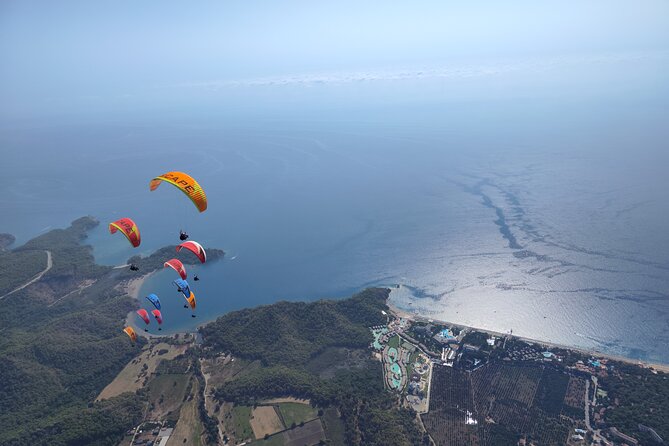 Antalya Tahtalı Summit Tandem Paragliding with Cable Car Transfer - Price and Value: What $280 Really Buys