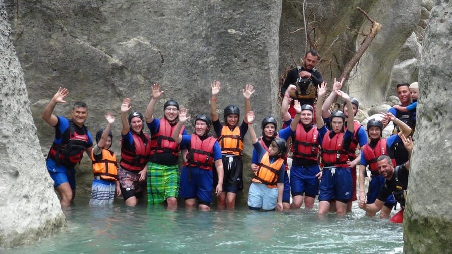 Antalya Tazı Canyon 5-in-1 Rafting & Adventure Super Combo - The Manavgat Stops: Break Time, Photos, and Lunch You Will Actually Appreciate