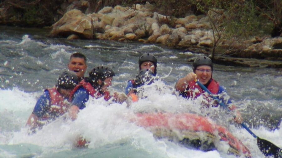 Antalya Tazı Canyon 5-in-1 Rafting & Adventure Super Combo - Included vs. Extra: What You’re Getting for the $43 Price