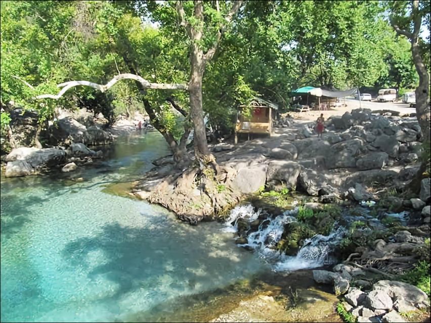 Antalya Tazı Canyon 5-in-1 Rafting & Adventure Super Combo - Getting There and Timing Reality: Transfers, Traffic, and When to Arrive Ready