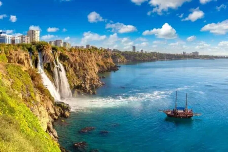 Antalya Tazı Canyon 5-in-1 Rafting & Adventure Super Combo - How the 8 Hours Actually Run: Pickup, Coach Time, and Manavgat Breaks